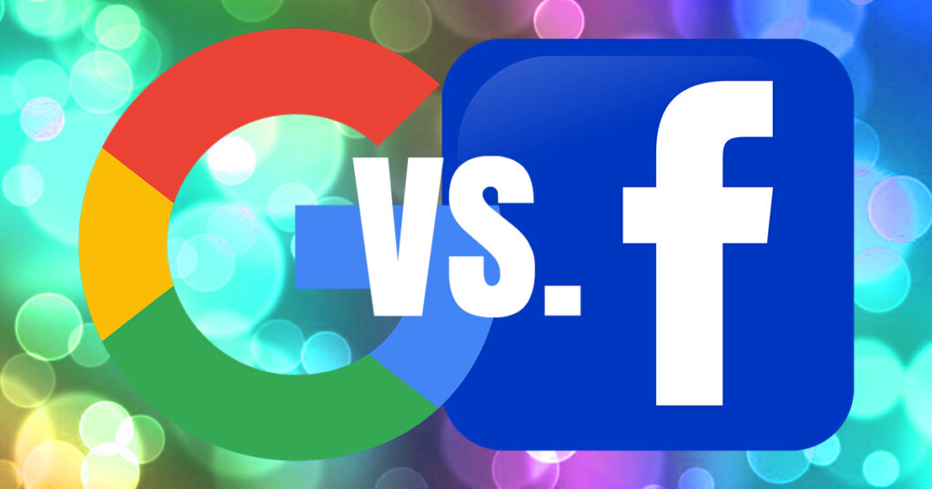 Google vs. Facebook Ads
