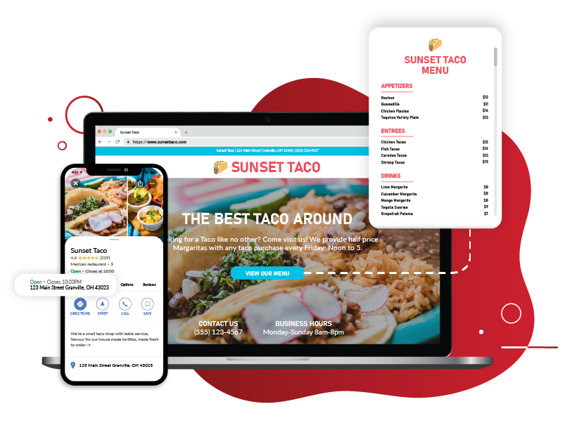 elevate-your-online-presence-microsite Online Presence