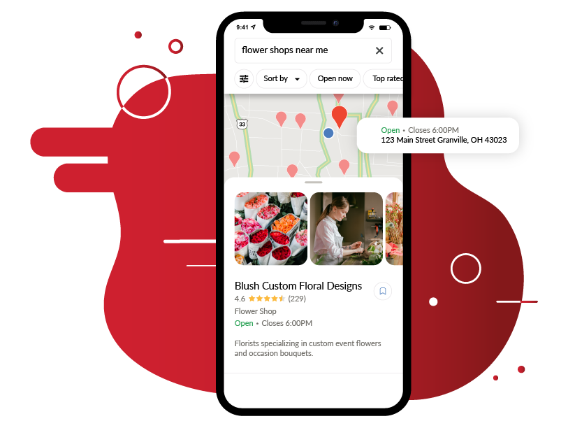 put-your-business-on-the-map-local-listings Local Map Listing