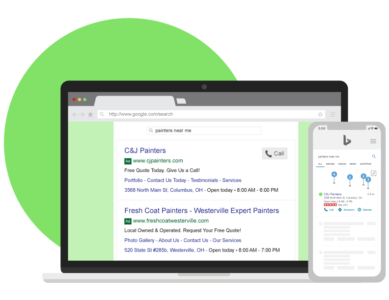 Services-Screenshots-Types-of-Paid-Ads-Bing-Google Services-Screenshots-Types-of-Paid-Ads-Bing-Google